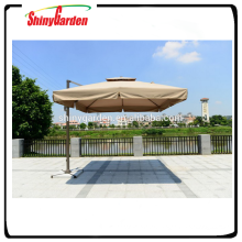 Jardin 3m * 4m Patio jardin parapluie romain en gros